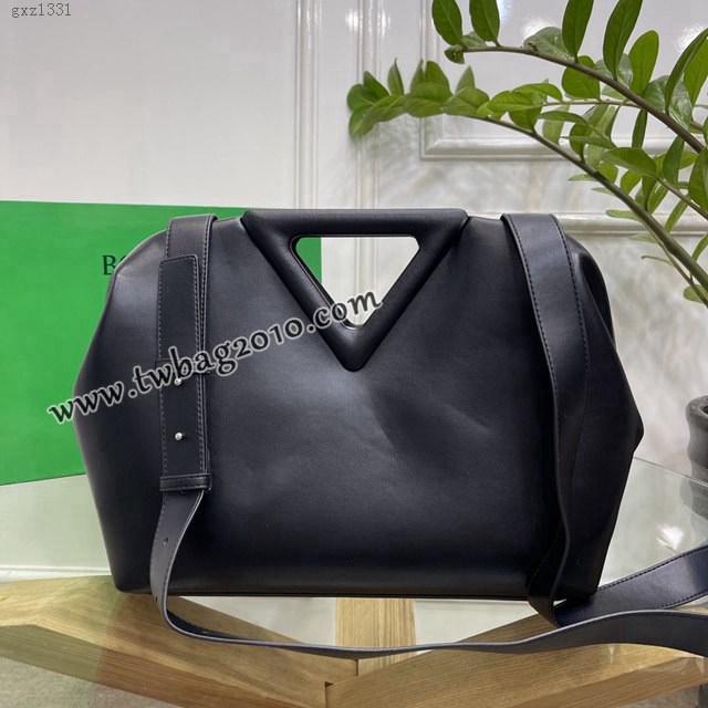 Bottega veneta高端女包 98089 寶緹嘉THE TRIANGLE肩背女包 BV2021新款款三角手提女包  gxz1331