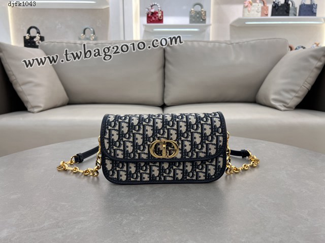 Dior专柜新款迪奥顶级原单30 Montaigne Avenue手袋肩背斜挎女包 djfk1043