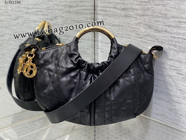 Dior专柜新款迪奥顶级原单2025新款饺子包手提女包 djfk1156