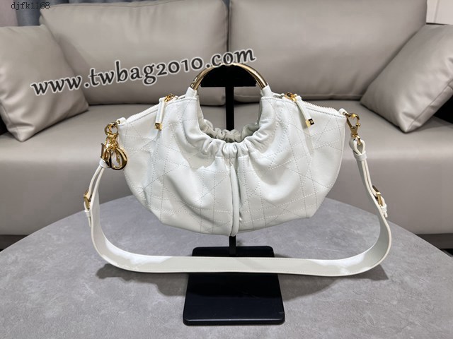 Dior专柜新款迪奥顶级原单2025新款饺子包手提女包 djfk1168