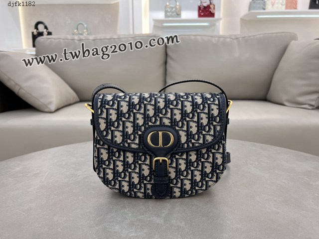 Dior专柜2025新款迪奥顶级原单Bobby手袋手提肩背斜挎女包 djfk1182