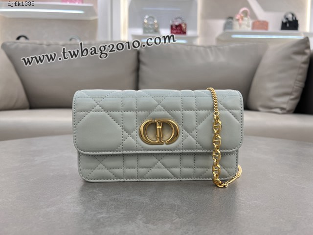 Dior专柜2025新款迪奥高仿原单Miss Caro链条手袋小斜挎女包 djfk1335