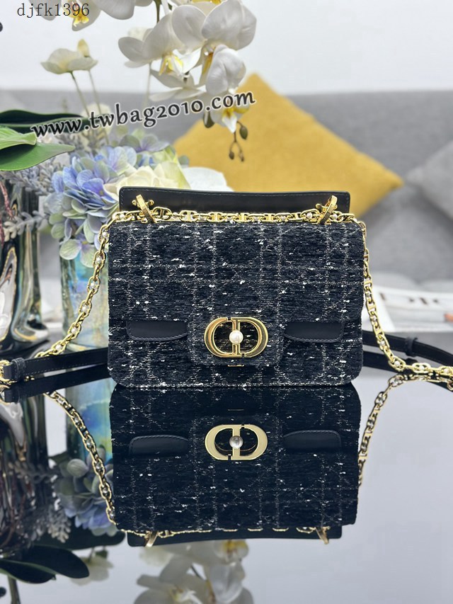 Dior专柜新款迪奥高仿原单Jolie Top Handle手袋单肩斜挎包 djfk1396