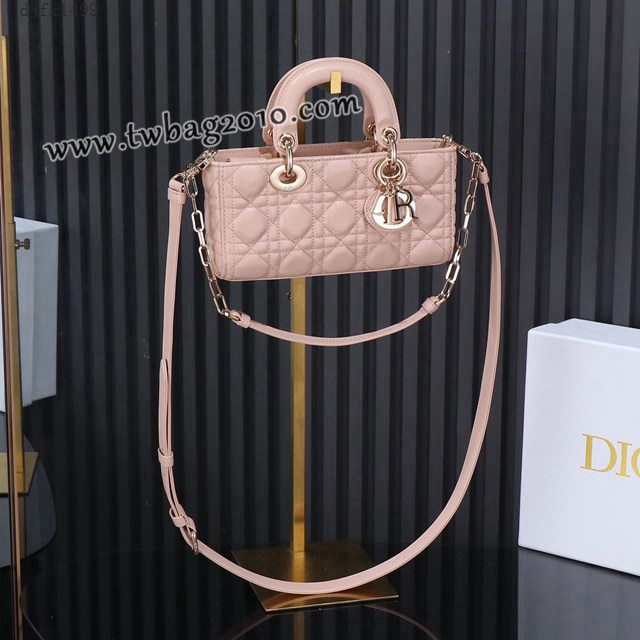 Dior专柜新款迪奥高仿原单小号大爆款D-joy手提肩背女包 djfk1499