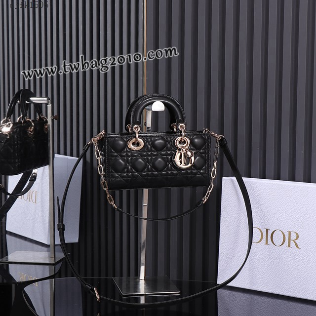 Dior专柜新款迪奥高仿原单中号大爆款D-joy手提肩背女包 djfk1505