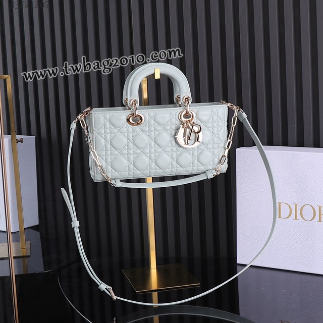 Dior专柜新款迪奥高仿原单中号大爆款D-joy手提肩背女包 djfk1507