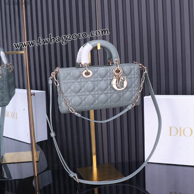 Dior专柜新款迪奥高仿原单中号大爆款D-joy手提肩背女包 djfk1508