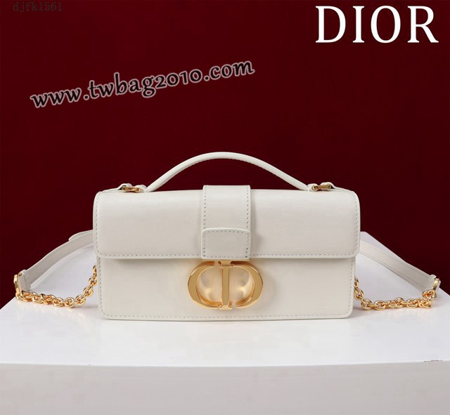 Dior专柜2024新款迪奥高仿原单Miss Montaigne迷你链条手袋 djfk1561