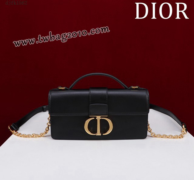 Dior专柜2024新款迪奥高仿原单Miss Montaigne迷你链条手袋 djfk1562