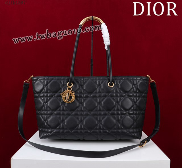 Dior专柜2023新款迪奥高仿原单Dior Toujours手袋手提购物包 djfk1597