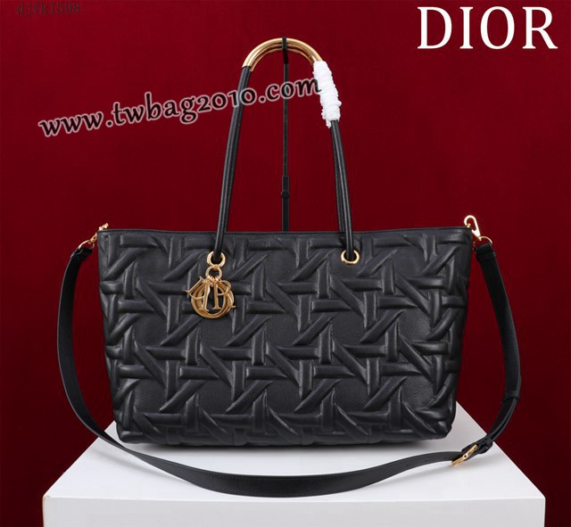 Dior专柜2023新款迪奥高仿原单Dior Toujours手袋手提购物包 djfk1598