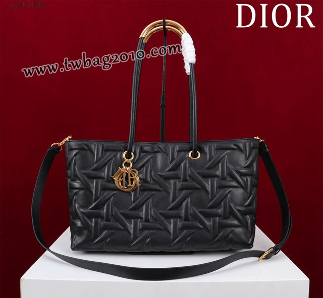 Dior专柜2023新款迪奥高仿原单Dior Toujours手袋手提购物包 djfk1599