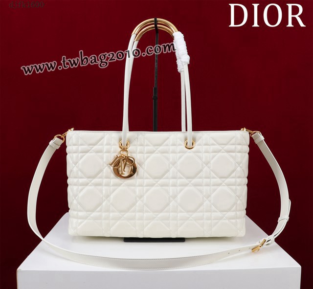Dior专柜2023新款迪奥高仿原单Dior Toujours手袋手提购物包 djfk1600