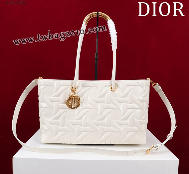 Dior专柜2023新款迪奥高仿原单Dior Toujours手袋手提购物包 djfk1601