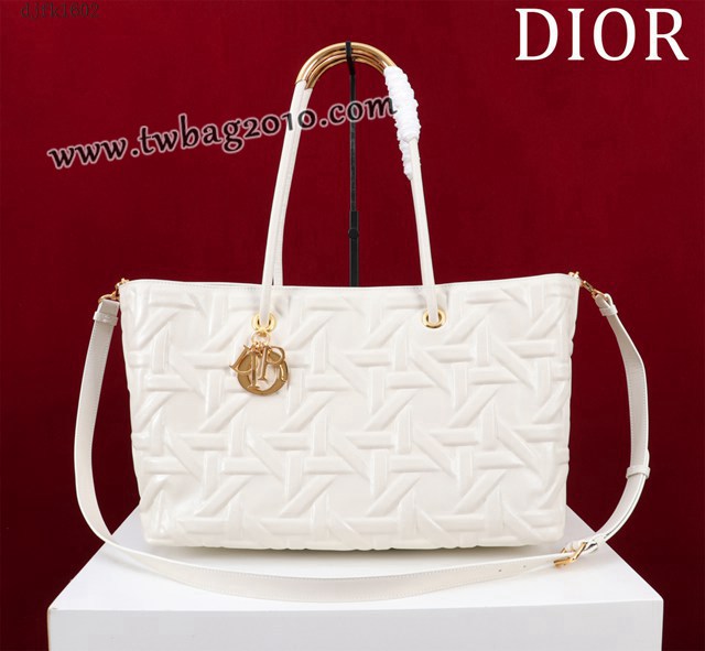 Dior专柜2023新款迪奥高仿原单Dior Toujours手袋手提购物包 djfk1602