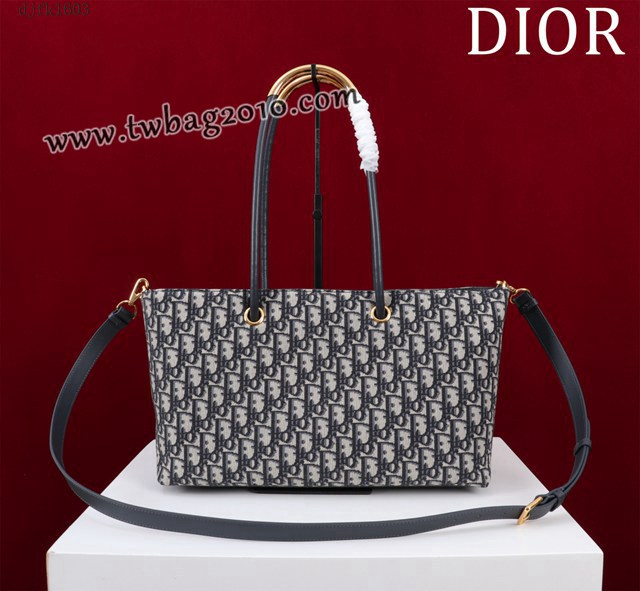 Dior专柜2023新款迪奥高仿原单Dior Toujours手袋手提购物包 djfk1603