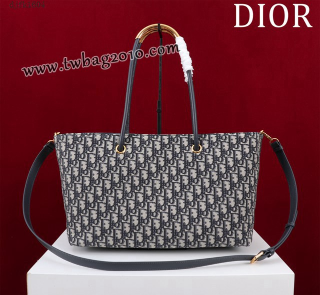 Dior专柜2023新款迪奥高仿原单Dior Toujours手袋手提购物包 djfk1604