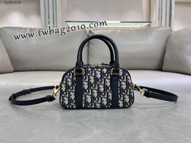 Dior专柜2025新款迪奥高仿原单D-Vibe East-West微型手袋手提女包 djfk1629