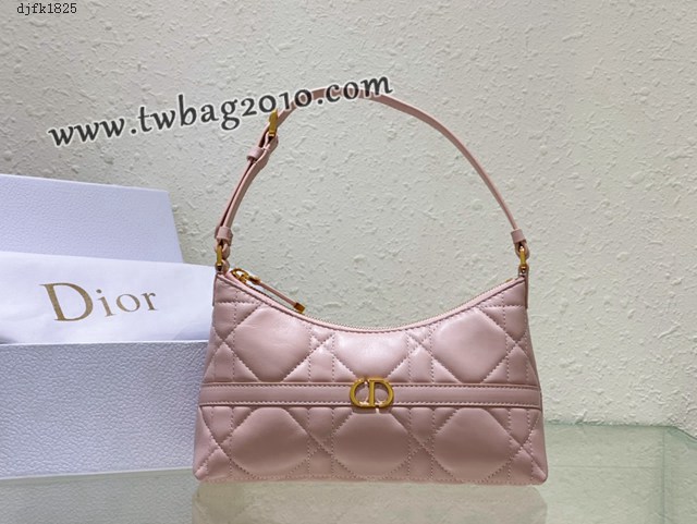 Dior专柜新款迪奥高仿原单30 Montaigne迷你单肩水饺包 djfk1825