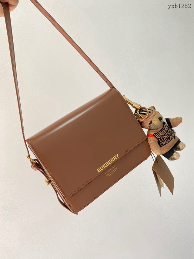 Burberry專門店新款小號Grace格雷絲包 巴寶莉單肩斜挎女包 yxb1252