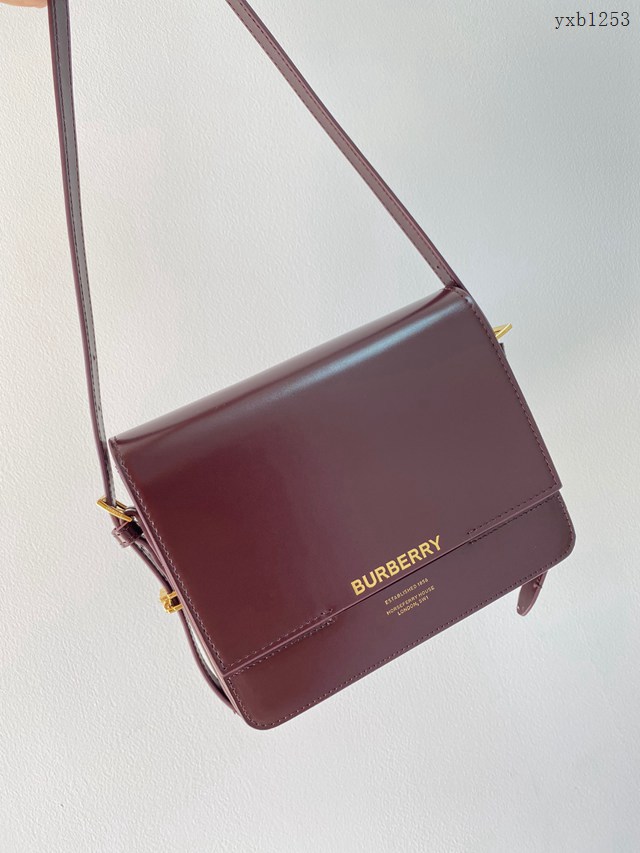 Burberry專門店新款小號Grace格雷絲包 巴寶莉單肩斜挎女包 yxb1253