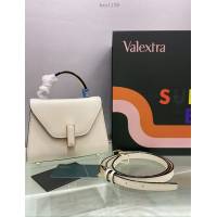 ValextraIside手袋萬萊斯特頂級原單品質雙用手提斜挎包esomp手掌紋小牛皮女包 bxs1139