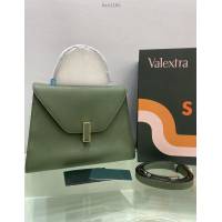 ValextraIside手袋萬萊斯特頂級原單品質雙用手提斜挎包esomp手掌紋小牛皮女包 bxs1165