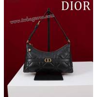 Dior专柜2025新款迪奥顶级原单30Montaigne迷你单肩水饺包 djfk1058