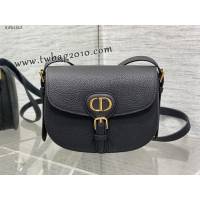 Dior专柜新款迪奥高仿原单原厂皮中号Bobby East-West秋冬系列肩背包 djfk1413