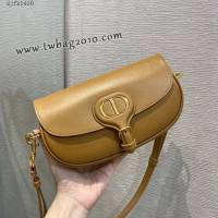 Dior专柜新款迪奥高仿原单Bobby系列腋下包链条肩背包 djfk1450
