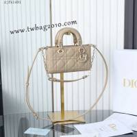 Dior专柜新款迪奥高仿原单mini号大爆款D-joy手提肩背女包 djfk1491