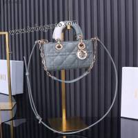 Dior专柜新款迪奥高仿原单mini号大爆款D-joy手提肩背女包 djfk1492
