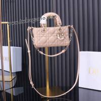 Dior专柜新款迪奥高仿原单mini号大爆款D-joy手提肩背女包 djfk1493