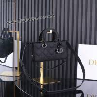 Dior专柜新款迪奥高仿原单小号大爆款D-joy手提肩背女包 djfk1497