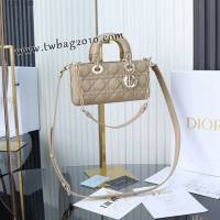 Dior专柜新款迪奥高仿原单小号大爆款D-joy手提肩背女包 djfk1498