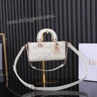 Dior专柜新款迪奥高仿原单小号大爆款D-joy手提肩背女包 djfk1502