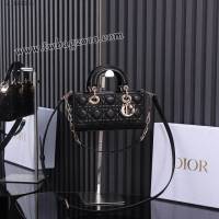 Dior专柜新款迪奥高仿原单中号大爆款D-joy手提肩背女包 djfk1505