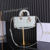 Dior专柜新款迪奥高仿原单中号大爆款D-joy手提肩背女包 djfk1507