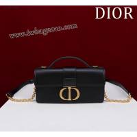 Dior专柜2024新款迪奥高仿原单Miss Montaigne迷你链条手袋 djfk1562