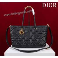 Dior专柜2023新款迪奥高仿原单Dior Toujours手袋手提购物包 djfk1598