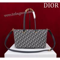 Dior专柜2023新款迪奥高仿原单Dior Toujours手袋手提购物包 djfk1603