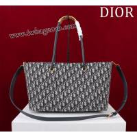 Dior专柜2023新款迪奥高仿原单Dior Toujours手袋手提购物包 djfk1604