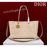 Dior专柜2023新款迪奥高仿原单Dior Toujours手袋手提购物包 djfk1605