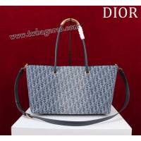 Dior专柜2023新款迪奥高仿原单Dior Toujours手袋手提购物包 djfk1606