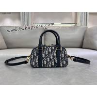 Dior专柜2025新款迪奥高仿原单D-Vibe East-West微型手袋手提女包 djfk1629