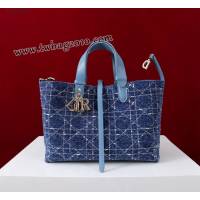 Dior专柜2024新款迪奥高仿原单Toujours手袋手提购物袋 djfk1650
