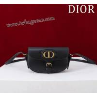 Dior专柜2025新款迪奥高仿原单平纹波比Bobby手袋单肩斜挎女包 djfk1653