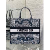 Dior专柜秋冬系列新款托特包迪奥高仿原单Tote包Around the world小号手提购物袋 djfk1701