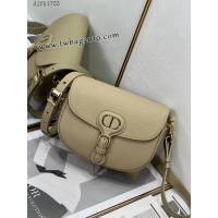 Dior专柜新款迪奥高仿原单中号Bobby小猪包全皮单肩斜挎女包 djfk1755