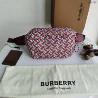 Burberry專門店新款TB腰包 巴寶莉男女款腰包挎包 yxb1043